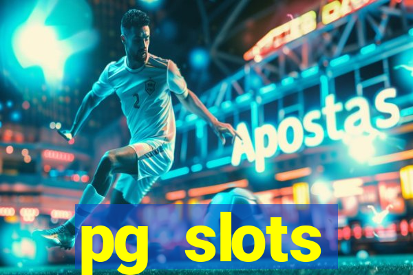 pg slots porcentagem agora